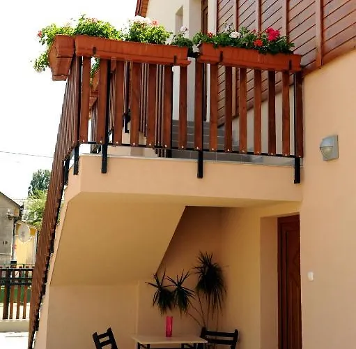 Apartment Arany Szolo Wellness Apartmanhaz Heviz