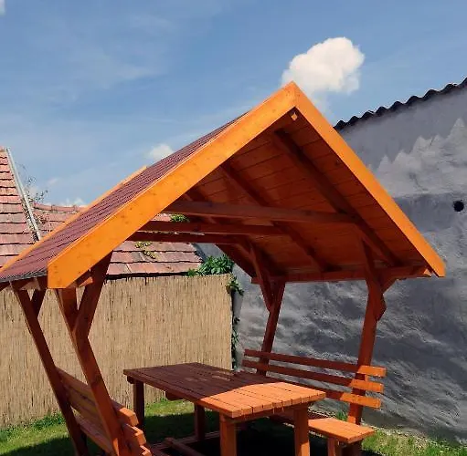 Arany Szőlő Wellness Appartamento *