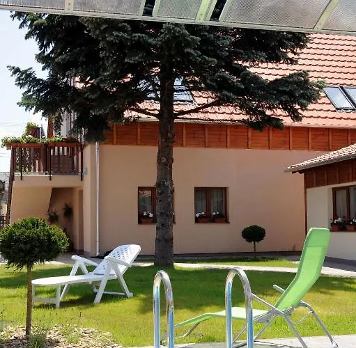 Apartment Arany Szolo Wellness Apartmanhaz Hévíz