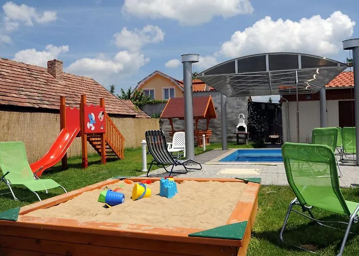 Appartamento Arany Szőlő Wellness