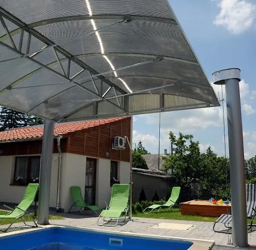 Arany Szolo Wellness Apartmanhaz *