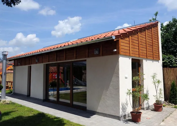 Arany Szőlő Wellness Appartamento