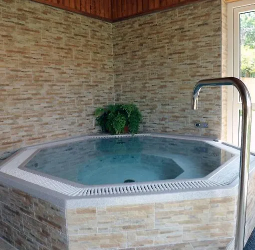 Arany Szolo Wellness Apartmanhaz Apartment